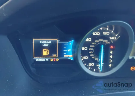 2014 Ford Explorer Xlt z USA, uszkodzony, nr VIN 1FM5K8D83EGA95212